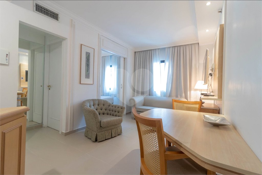 Apartamento à venda com 1 quarto em Jardim Paulista, São Paulo, SP