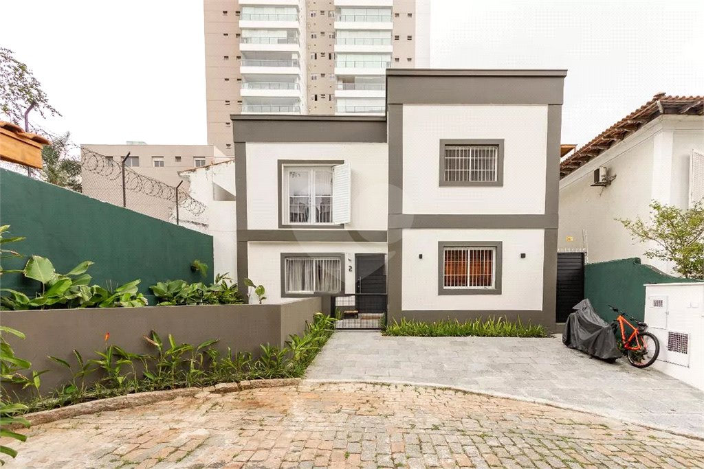 Casa à venda com 4 suítes em Cidade Monções, São Paulo, SP