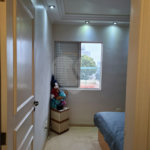 Apartamento à venda com 2 quartos em Parque Maria Domitila, São Paulo, SP