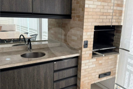 Apartamento à venda com 3 suítes em Vila Nova Socorro, Mogi das Cruzes, SP