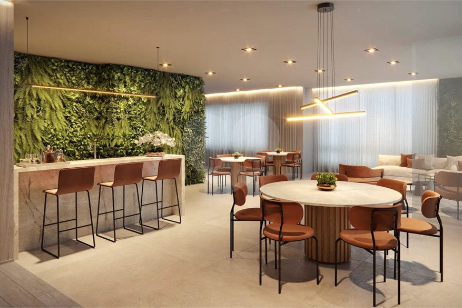 Apartamento à venda com 3 suítes em Butantã, São Paulo, SP