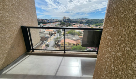 Apartamento à venda ou para alugar com 3 quartos, sendo 1 suíte,  em Chácara Nova Era, Valinhos, SP