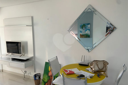 Apartamento à venda ou para alugar com 1 quarto em Jardim Paulistano, São Paulo, SP