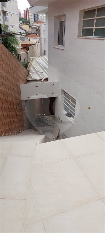 Sobrado à venda com 3 quartos, sendo 2 suítes, em Vila Paulicéia, São Paulo, SP