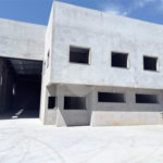 Galpão comercial para alugar no Alphanorte