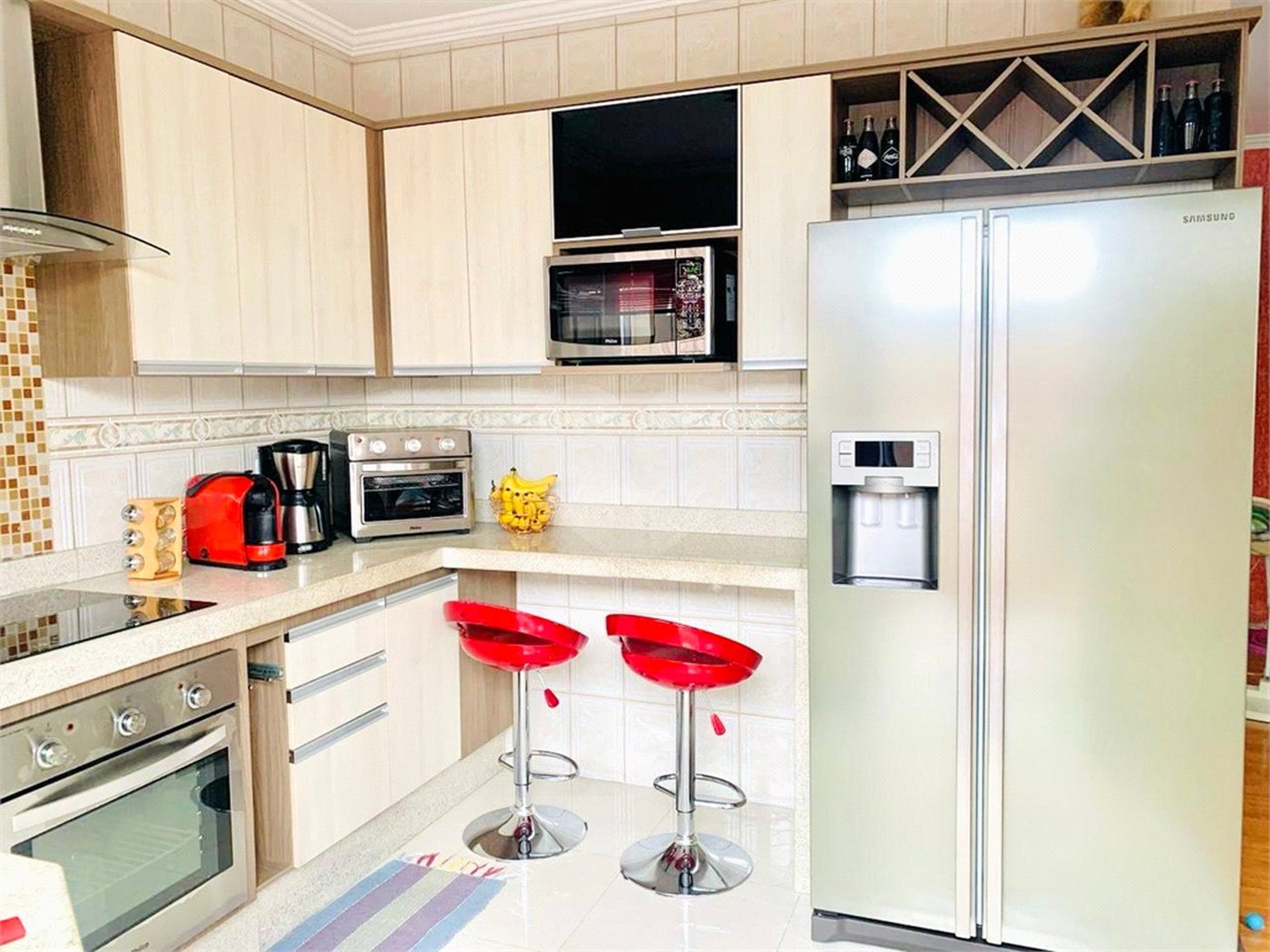 Casa à venda com 3 quartos, sendo 1 suíte, em Wanel Ville, Sorocaba, SP