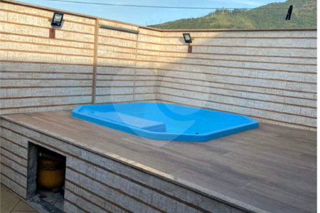 Cobertura à venda com 3 quartos, sendo 1 suíte, em Tijuca, Rio de Janeiro, RJ