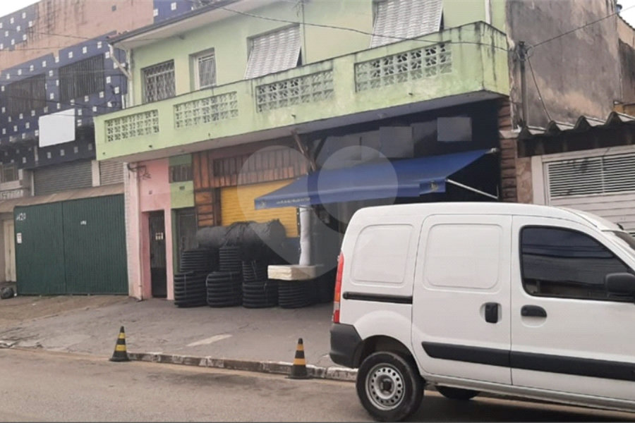 Casa Térrea à venda com 3 quartos em Casa Verde, São Paulo, SP