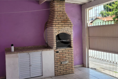 Casa Térrea à venda com 2 quartos em Parque Casa de Pedra, São Paulo, SP