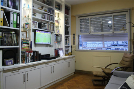 Apartamento à venda com 4 quartos, sendo 2 suítes, em Flamengo, Rio de Janeiro, RJ
