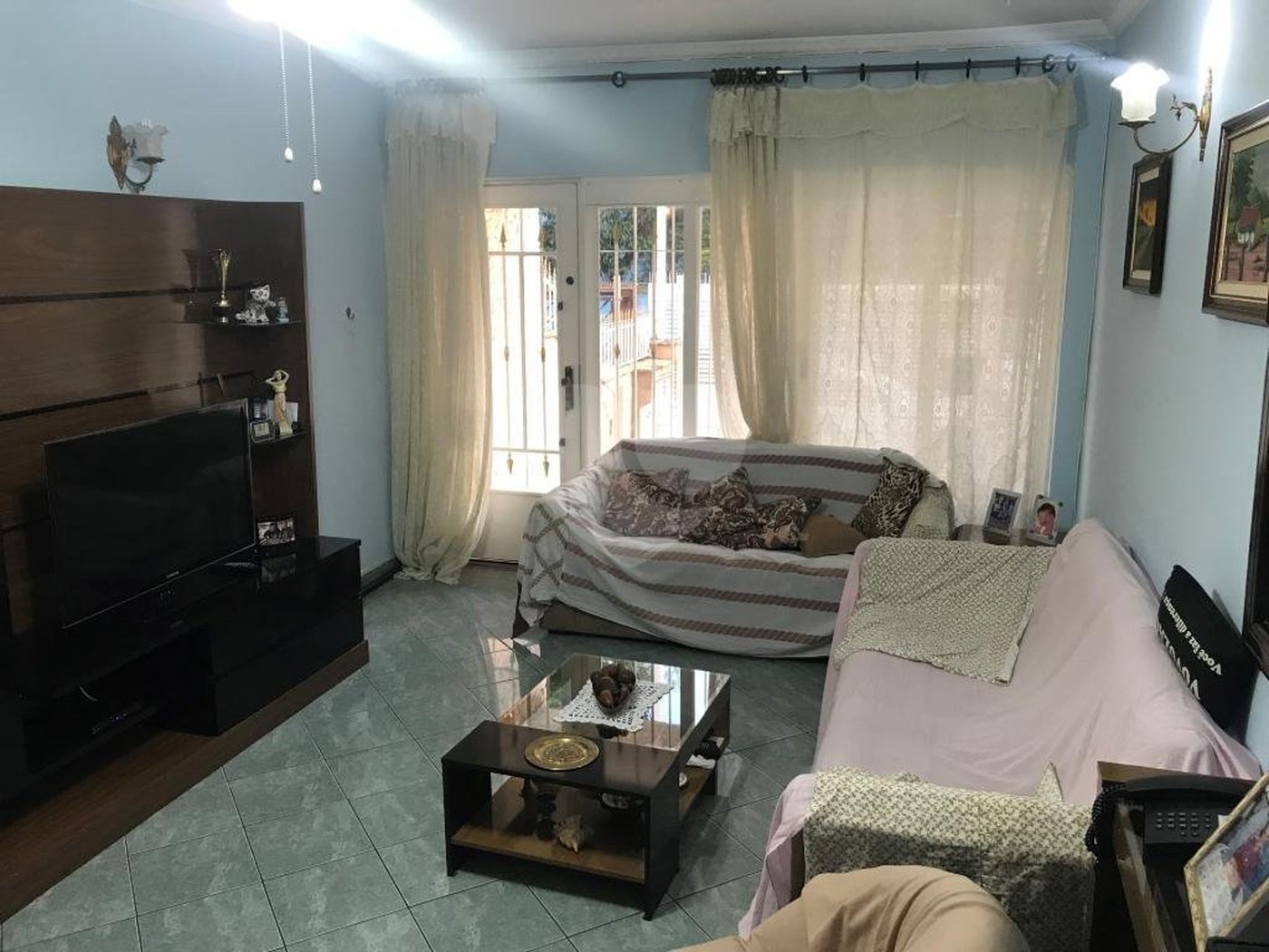 Sobrado à venda com 3 quartos, sendo 1 suíte, em Santa Teresinha, São Paulo, SP