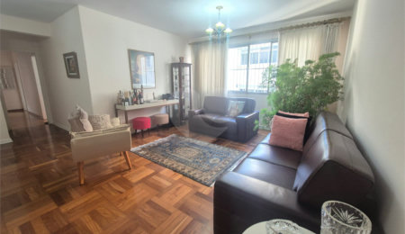 Apartamento à venda com 3 quartos, sendo 1 suíte,  em Itaim Bibi, São Paulo, SP