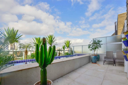 Casa à venda com 5 quartos, sendo 4 suítes, no condomínio Espaço Mobile - Real Parque, São Paulo - SP