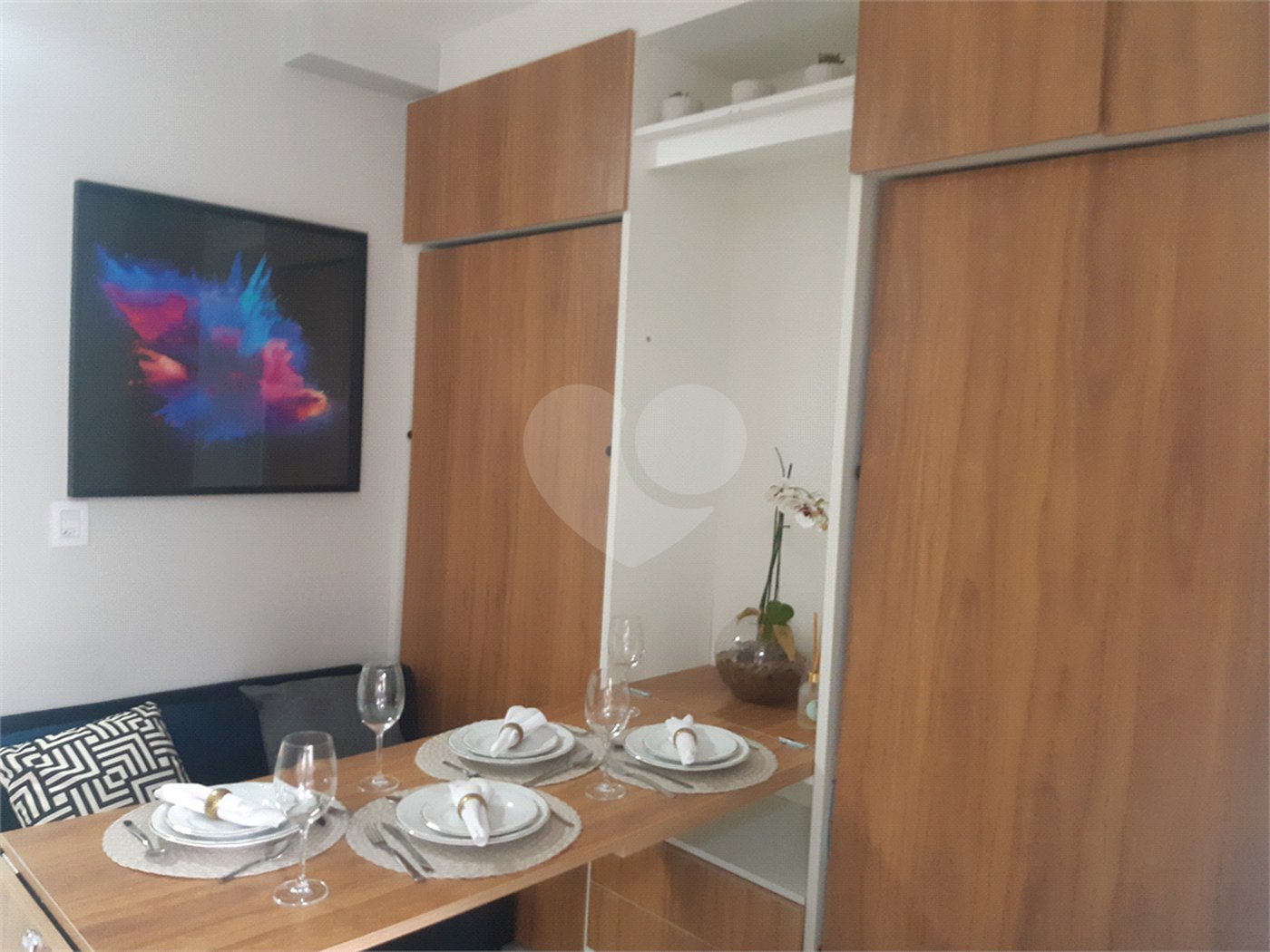 Apartamento à venda com 1 quarto em Tucuruvi, São Paulo, SP