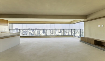 Apartamento à venda ou para alugar com 3 suítes em Água Branca, São Paulo, SP