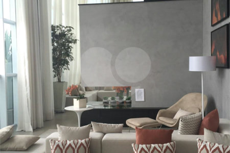 Apartamento à venda com 1 suíte em Vila Gertrudes, São Paulo, SP