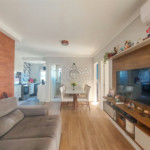 Apartamento à venda com 2 quartos, sendo 1 suíte, em Jardim Ipê, Sorocaba, SP
