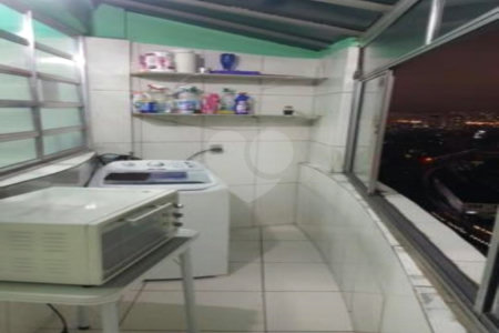 Apartamento à venda com 1 quarto em Santa Efigênia, São Paulo, SP