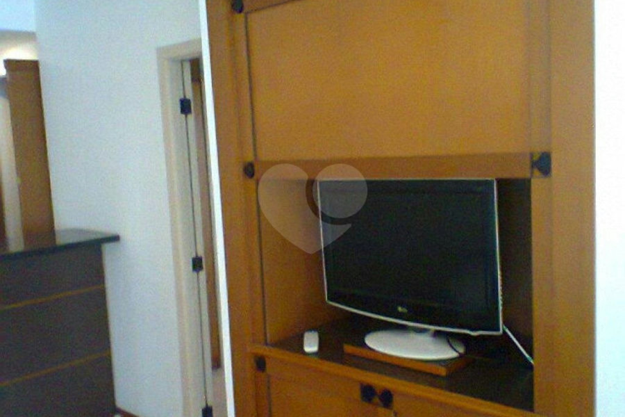 Flat à venda com 1 suíte em Brooklin, São Paulo, SP