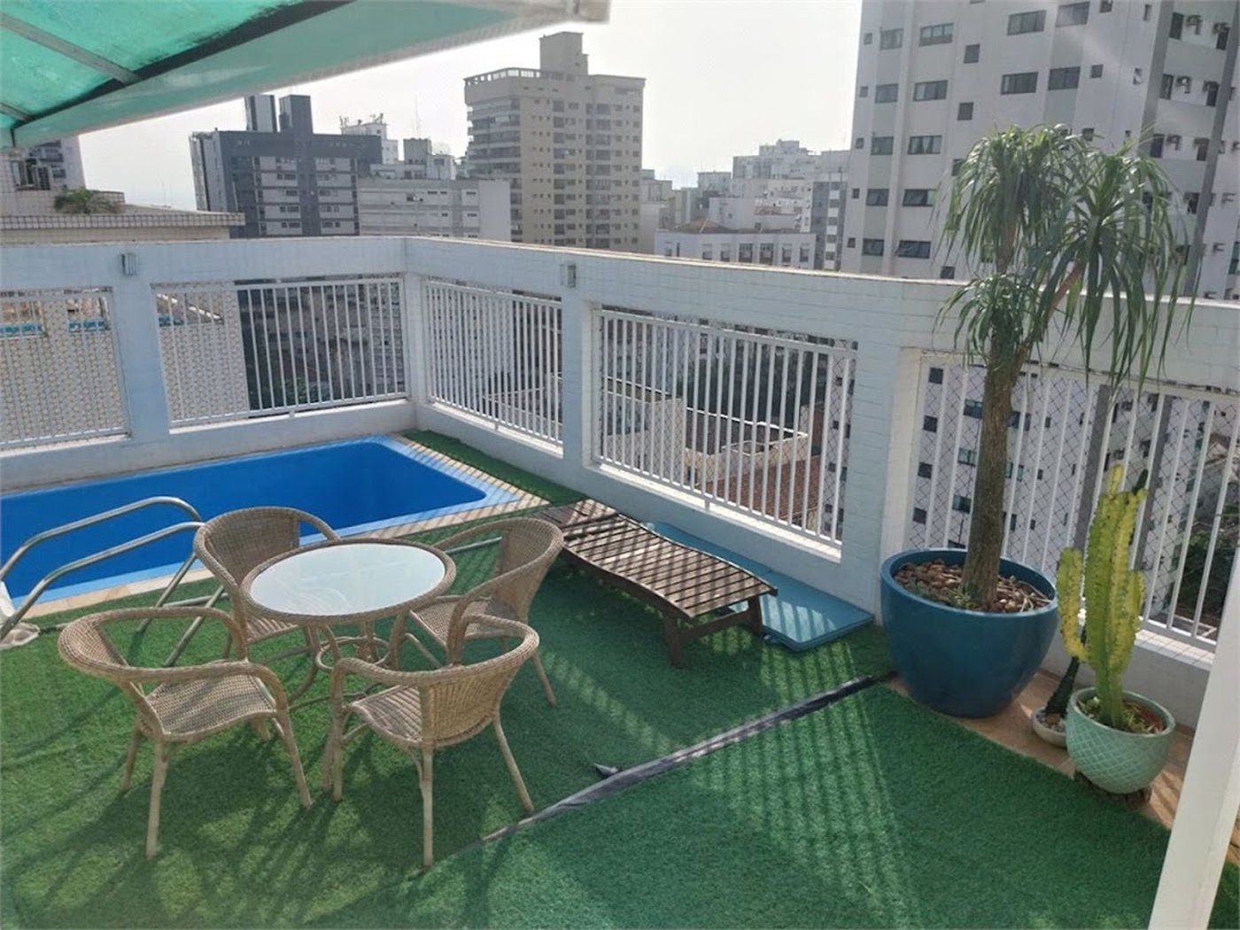 Cobertura com 3 dormitórios, 168 m² - venda por R$ 2.000.000,00 ou aluguel por R$ 14.300,00 - Ponta da Praia - Santos/SP