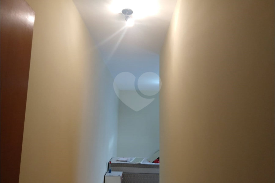 Sobrado à venda com 3 quartos, sendo 1 suíte, em Limão, São Paulo, SP