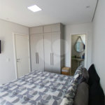 Apartamento à venda com 3 quartos, sendo 1 suíte,  em Vila Gonçalves, São Bernardo do Campo, SP