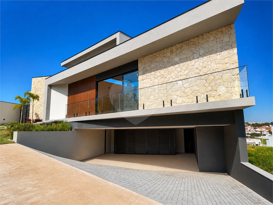 Casa à venda com 3 suítes no condomínio Bougainville, Sorocaba - SP