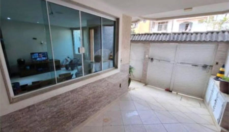 Casa à venda com 3 suítes em Andaraí, Rio de Janeiro, RJ