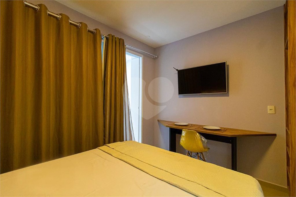 Kitnet à venda com 1 quarto no Centro, São Paulo, SP
