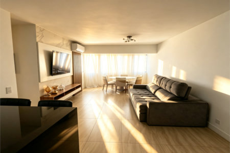 Apartamento à venda com 2 quartos, sendo 1 suíte, em Jardim Ampliação, São Paulo, SP