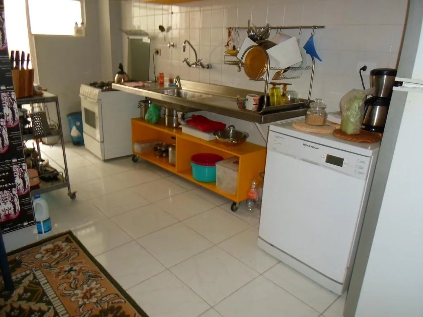 Apartamento à venda com 2 quartos em Pinheiros, São Paulo, SP