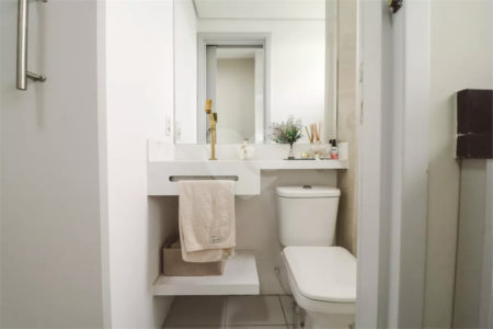 Apartamento à venda com 3 quartos, sendo 1 suíte,  em Vila Dom Pedro II, São Paulo, SP