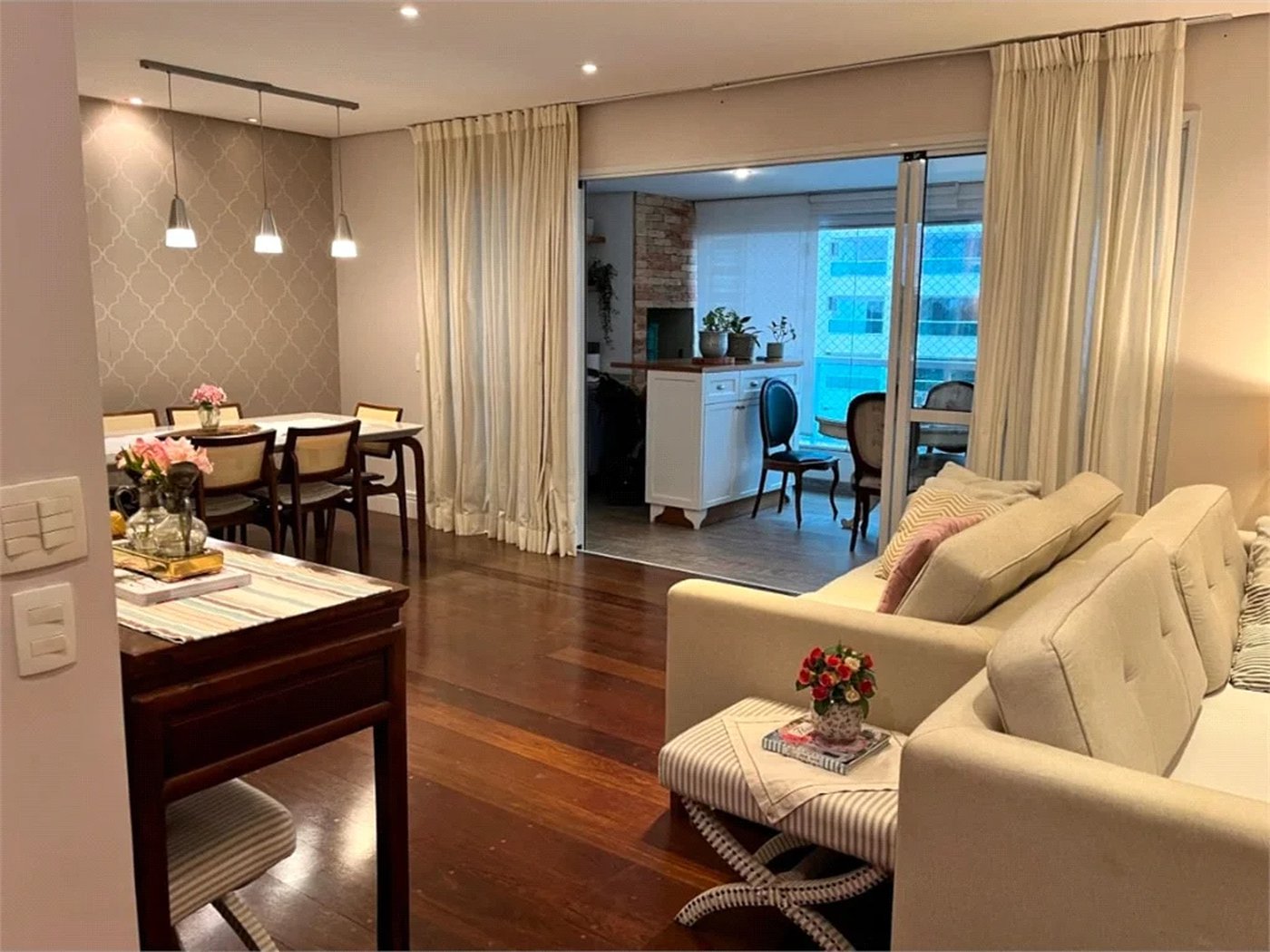 Apartamento à venda com 3 suítes em Vila Leopoldina, São Paulo, SP