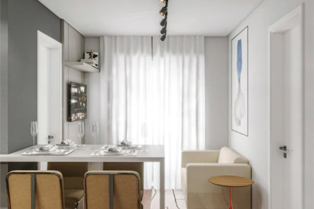 Apartamento para alugar com 2 quartos em Perdizes, São Paulo, SP