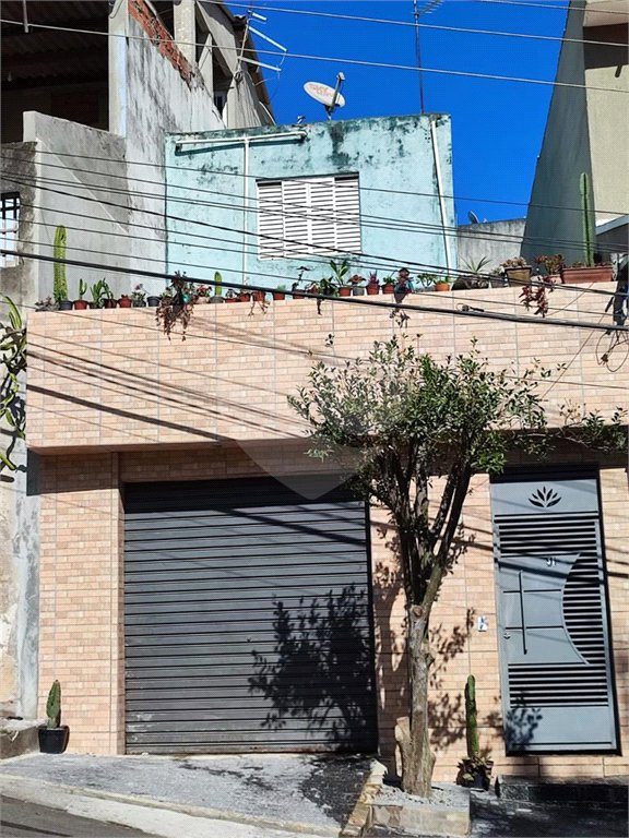 Casa Térrea à venda com 3 quartos em Vila Aurora (zona Norte), São Paulo, SP