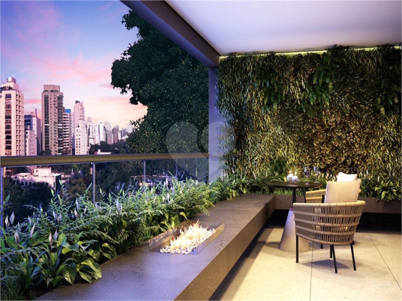 Studio à venda com 1 quarto em Jardim das Acácias, São Paulo, SP