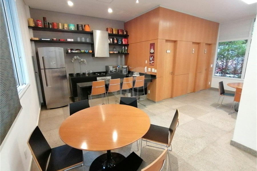 Apartamento à venda com 2 quartos em Paraíso, São Paulo, SP