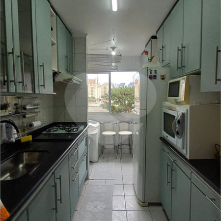 Apartamento à venda com 2 quartos em Jaguaré, São Paulo, SP
