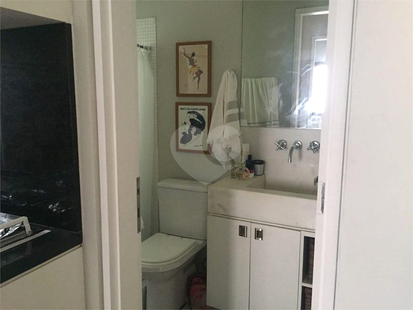 Apartamento à venda com 1 quarto em Jardim Paulista, São Paulo, SP