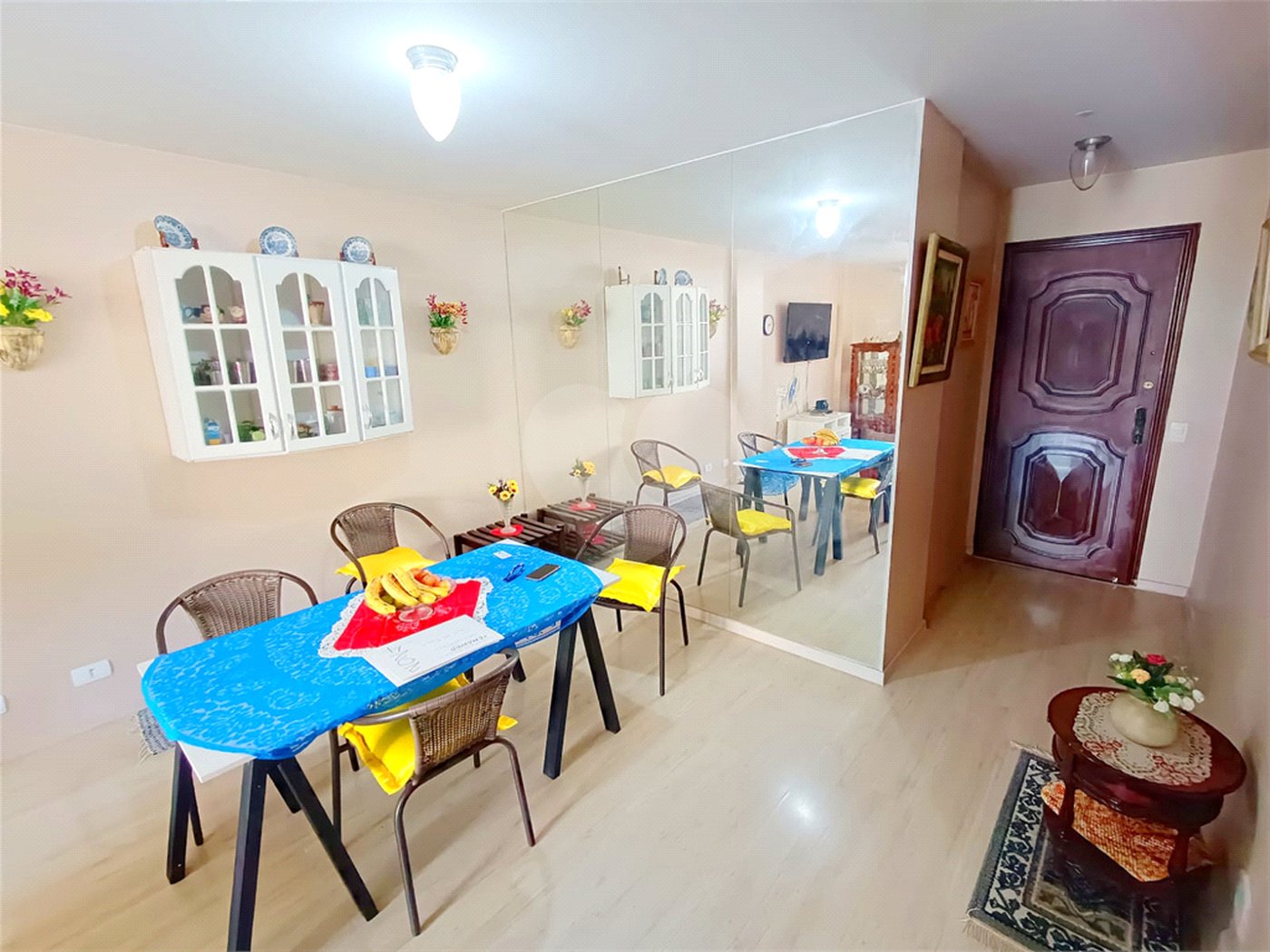 Apartamento à venda com 2 quartos, sendo 1 suíte, em Grajaú, Rio de Janeiro, RJ