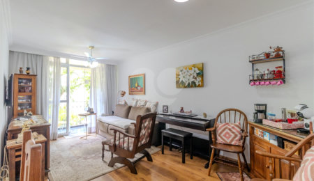 Apartamento à venda com 3 quartos em Jardim Marajoara, São Paulo, SP