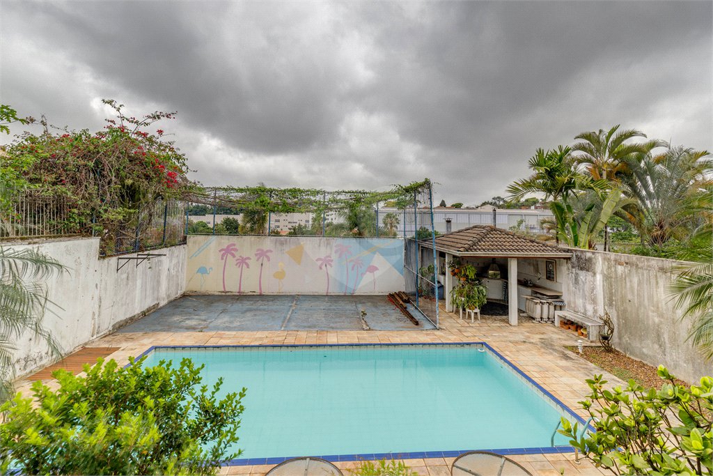 Casa à venda com 4 suítes em Chácara Monte Alegre, São Paulo, SP