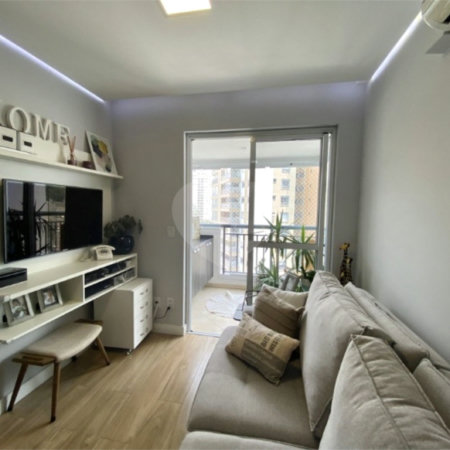 Apartamento à venda com 2 quartos em Vila Andrade, São Paulo, SP