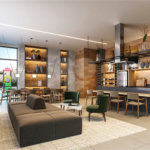 Apartamento à venda com 3 suítes em Mirandópolis, São Paulo, SP