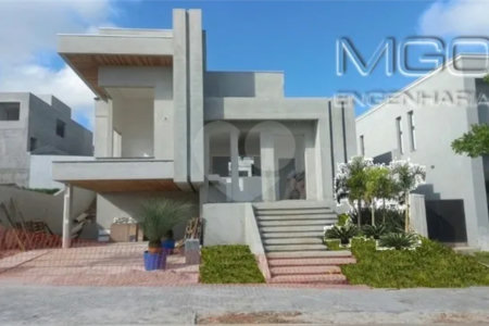 CASA A VENDA 480M², 3 DORMITORIOS, 3 SUITES, 4 VAGAS, CONDOMINIO ALPHAVILLE - SÃO JOSÉ DOS CAMPOS
