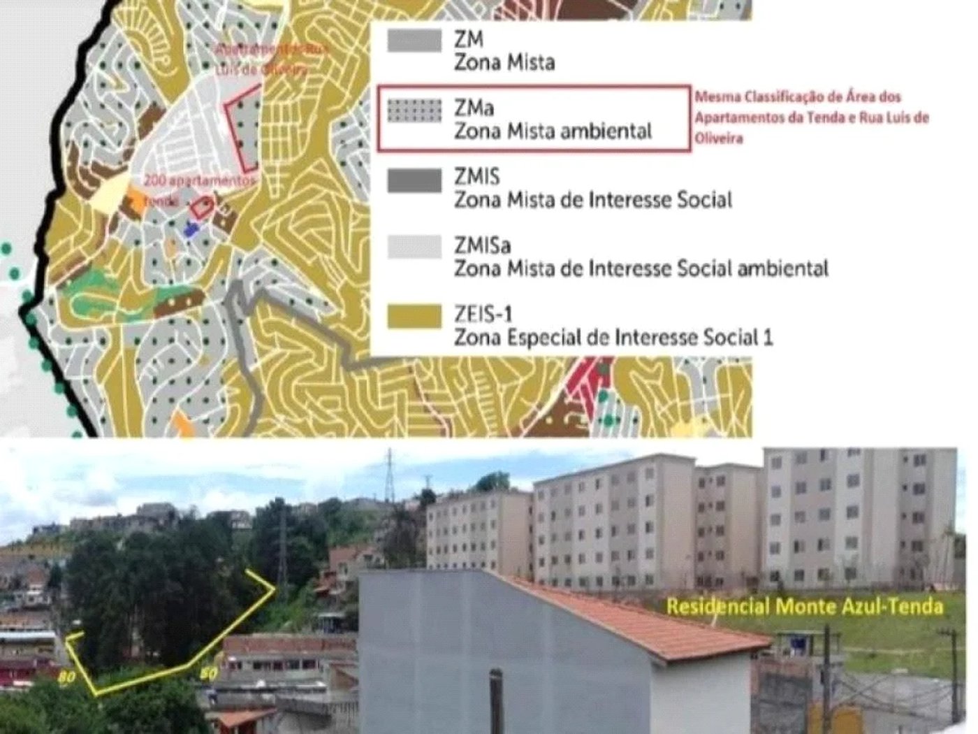 Terreno à venda em Jardim Dom José, São Paulo, SP