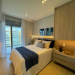 Apartamento à venda com 3 suítes em Riviera, Bertioga, SP