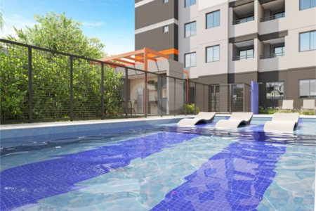 Apartamento à venda com 2 quartos em Limão, São Paulo, SP