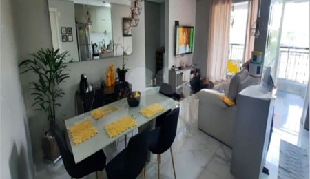 Apartamento à venda com 3 quartos, sendo 1 suíte,  em Vila Guilherme, São Paulo, SP