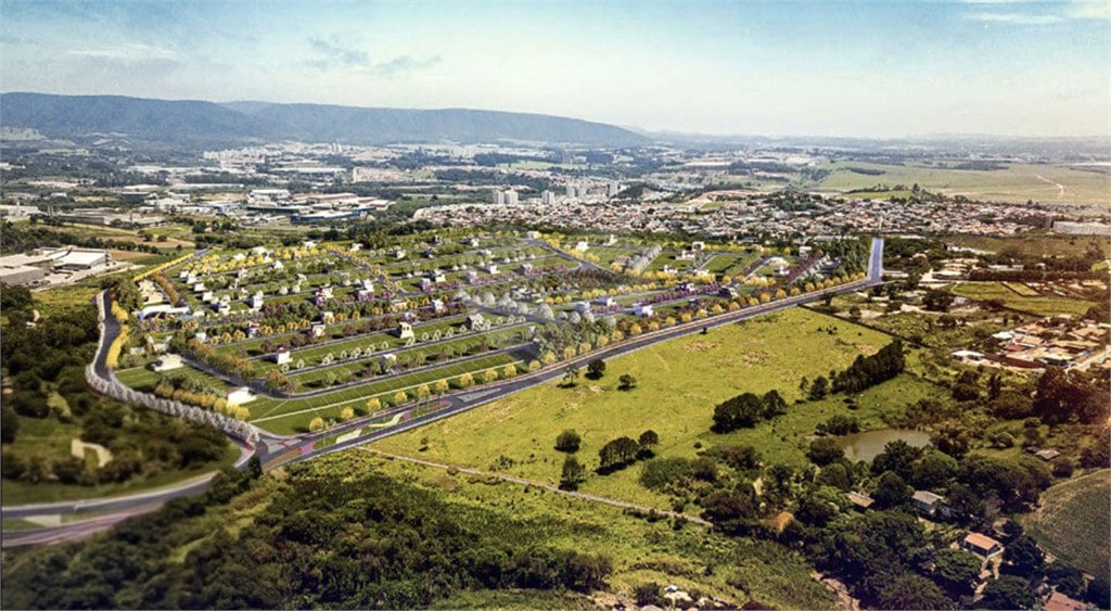 Terreno à venda no condomínio Applausi Villagio Engordadouro, Jundiaí - SP